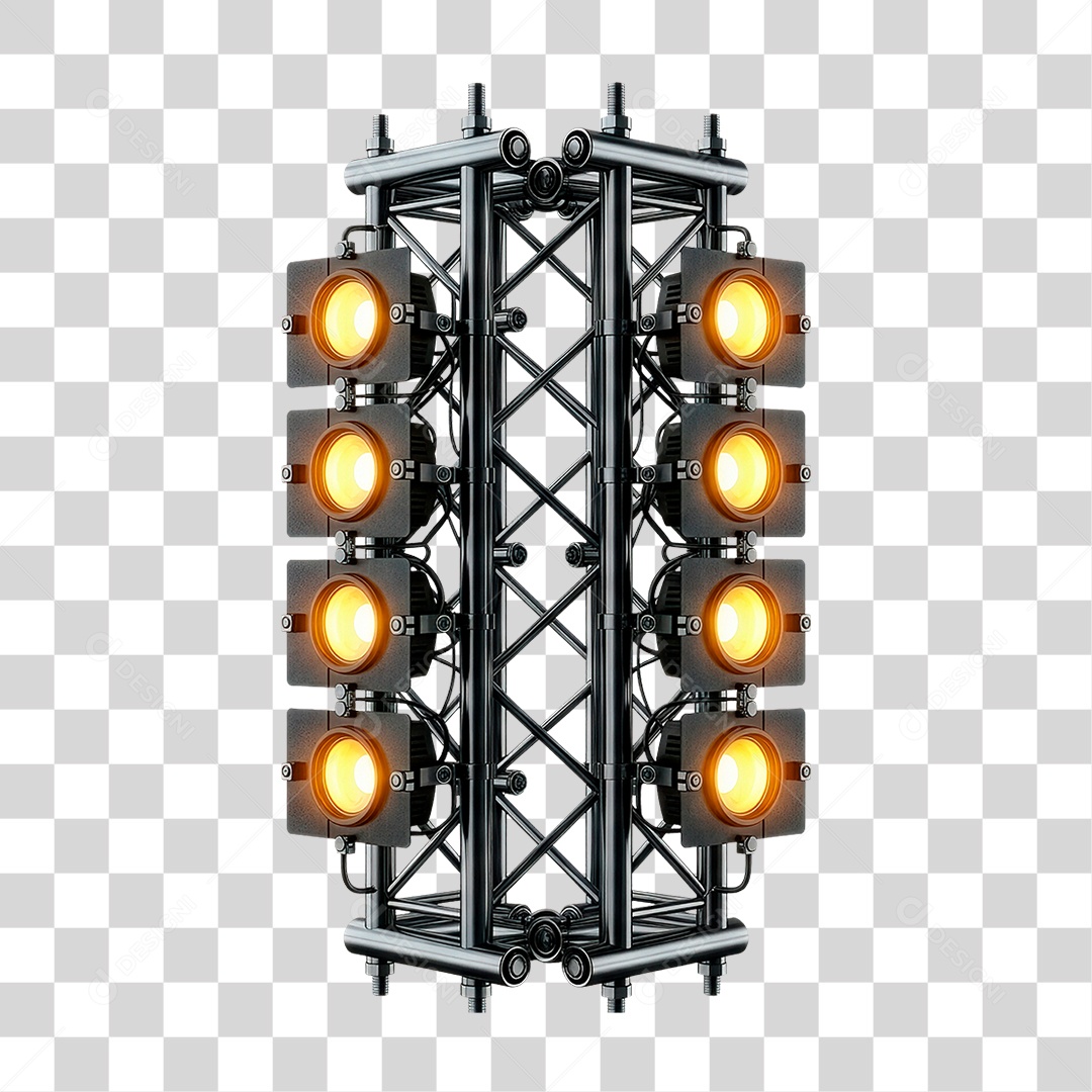 Refletores PNG Transparente