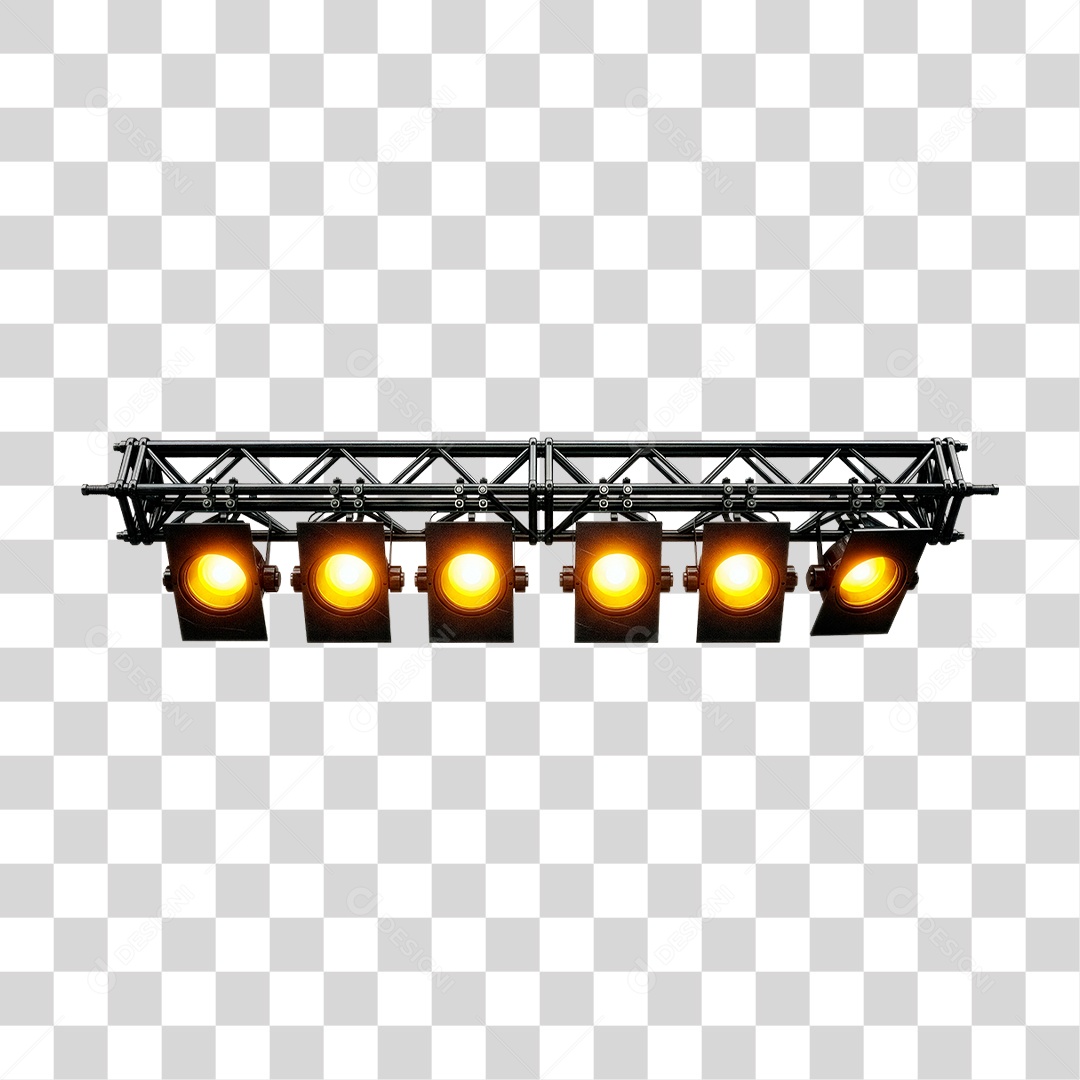 Refletores PNG Transparente