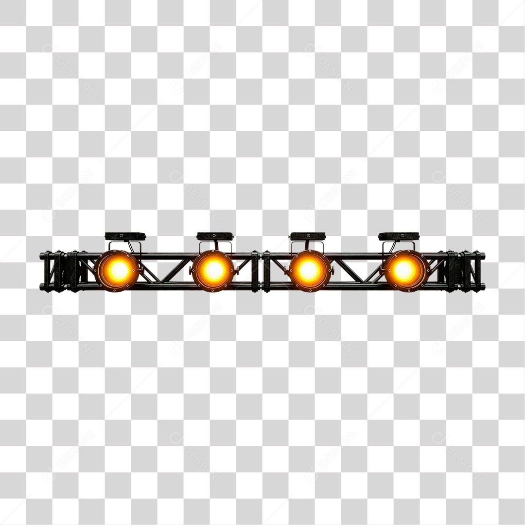 Refletores PNG Transparente