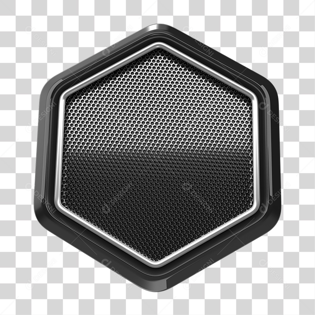 Painel de Metal com Neon Branco PNG Transparente