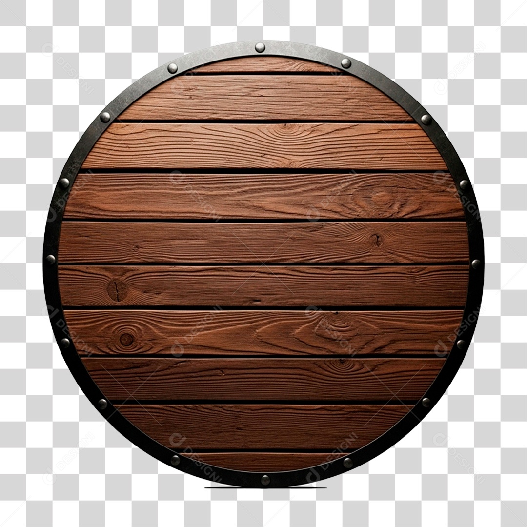 Tábua Redonda PNG Transparente