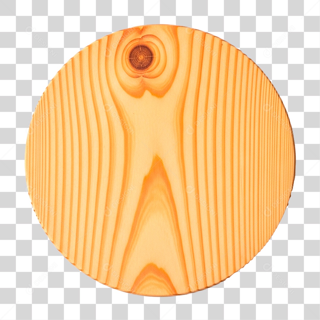 Tábua Redonda PNG Transparente