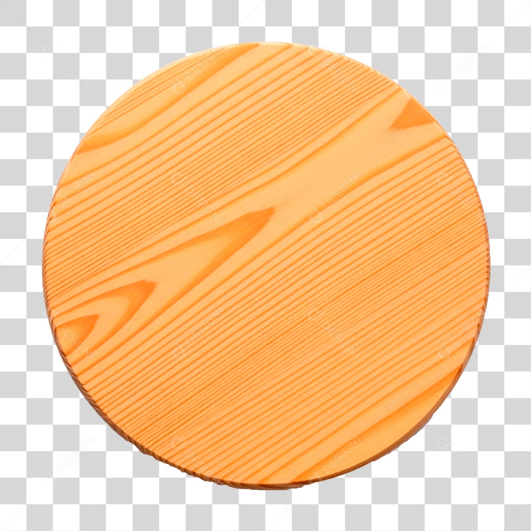 Tábua Redonda PNG Transparente