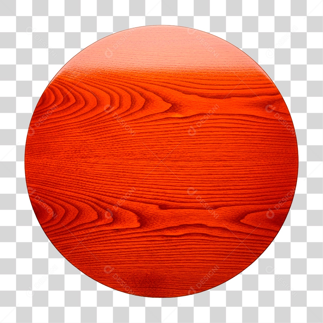 Tábua Redonda PNG Transparente