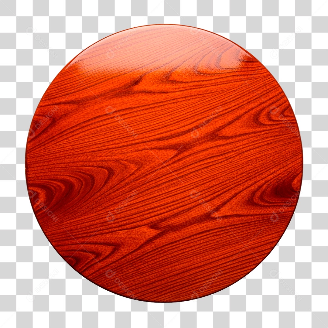 Tábua Redonda PNG Transparente