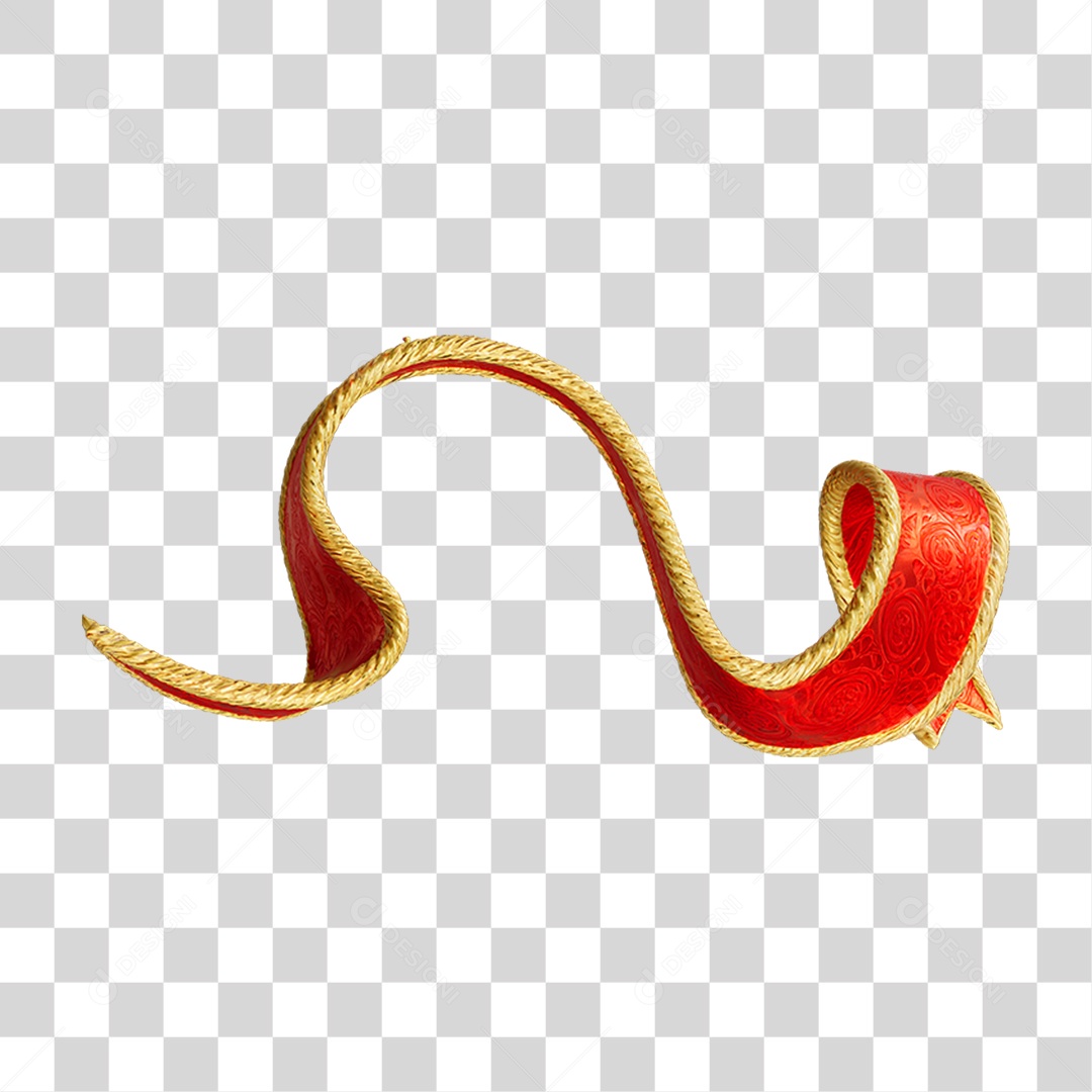 Laço Fita Enfeite Decoração de Natal PNG Transparente