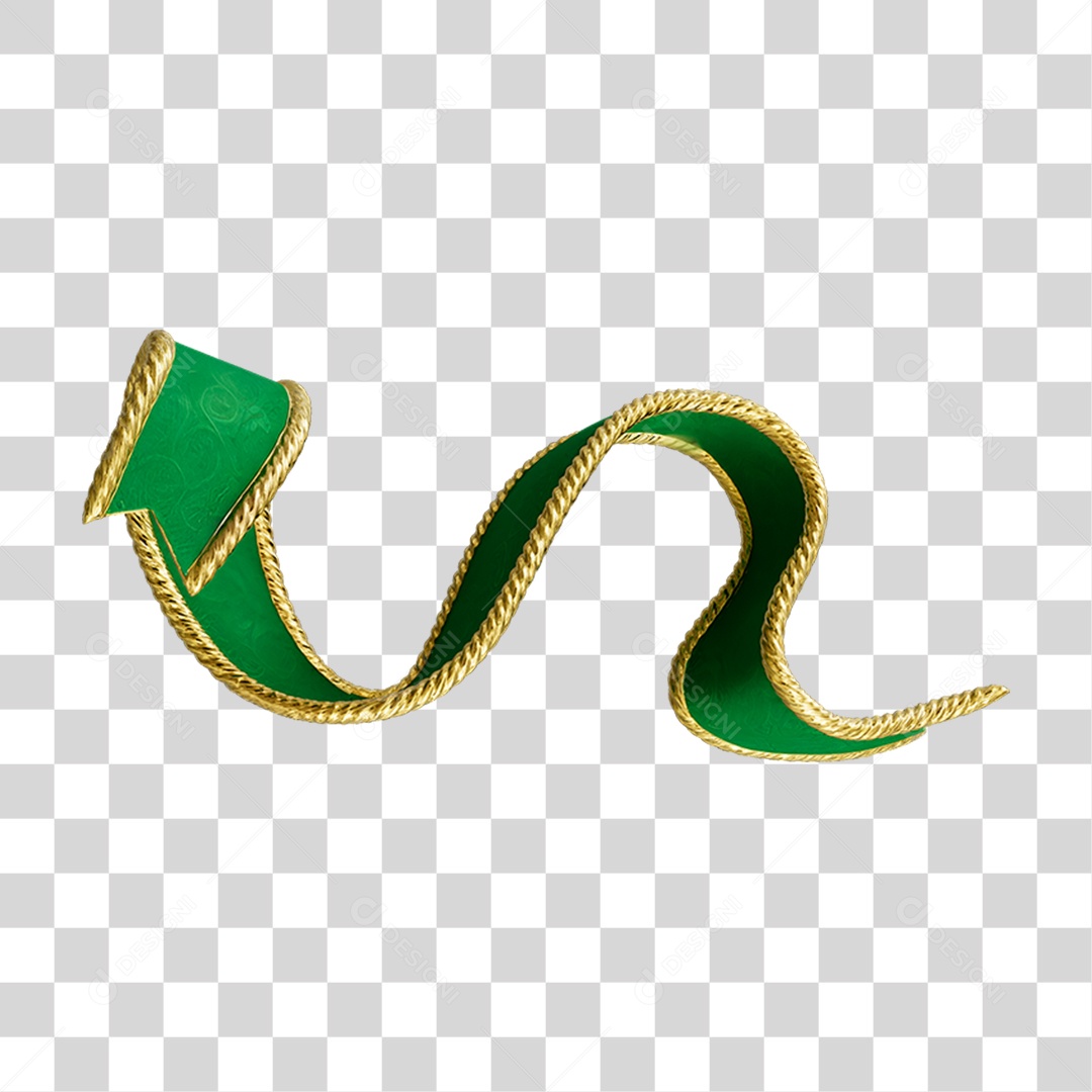 Laço Fita Enfeite Decoração de Natal PNG Transparente