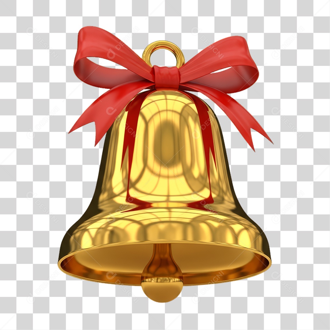 Sino Enfeites Decoração de Natal PNG Transparente