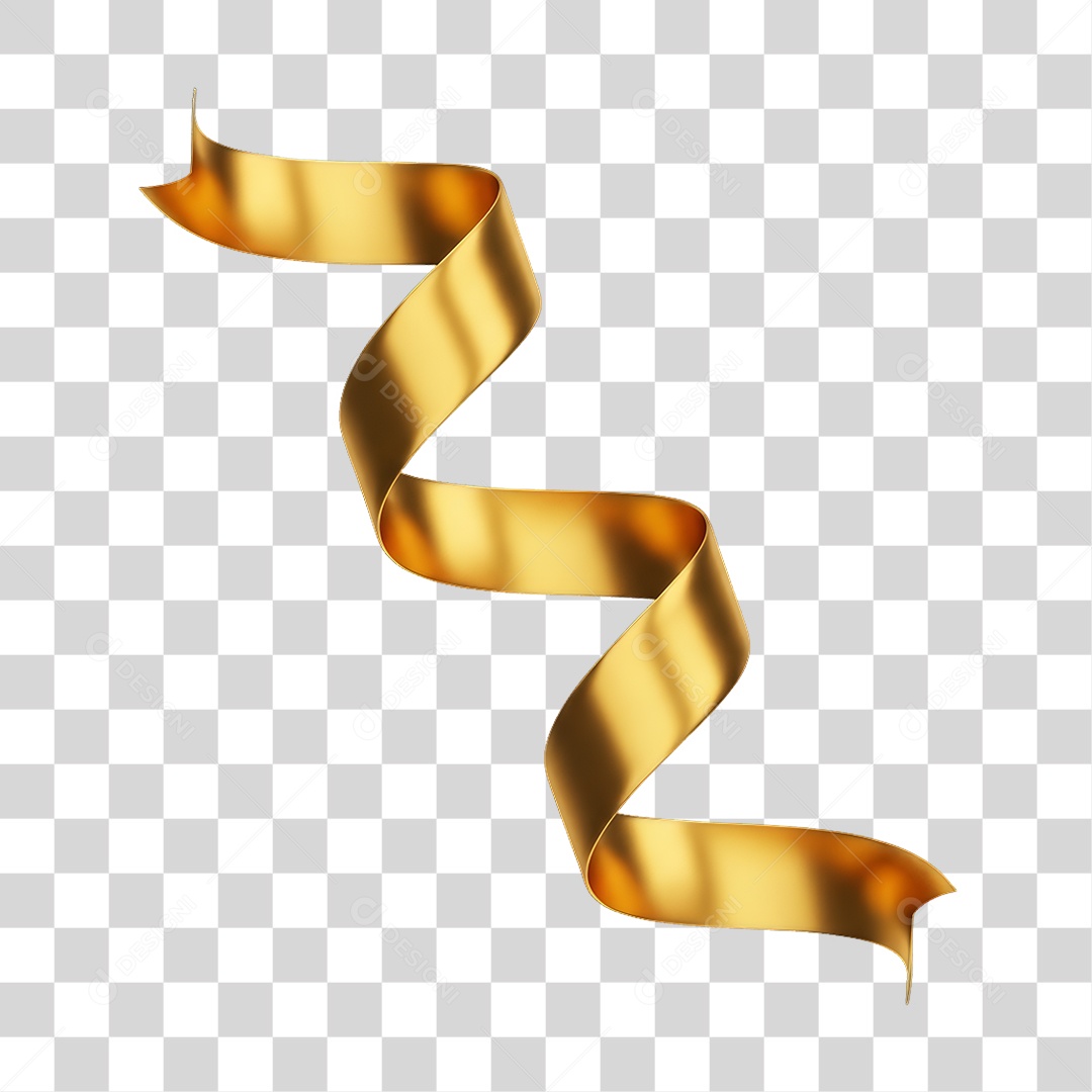 Fita Enfeites Decoração de Natal PNG Transparente