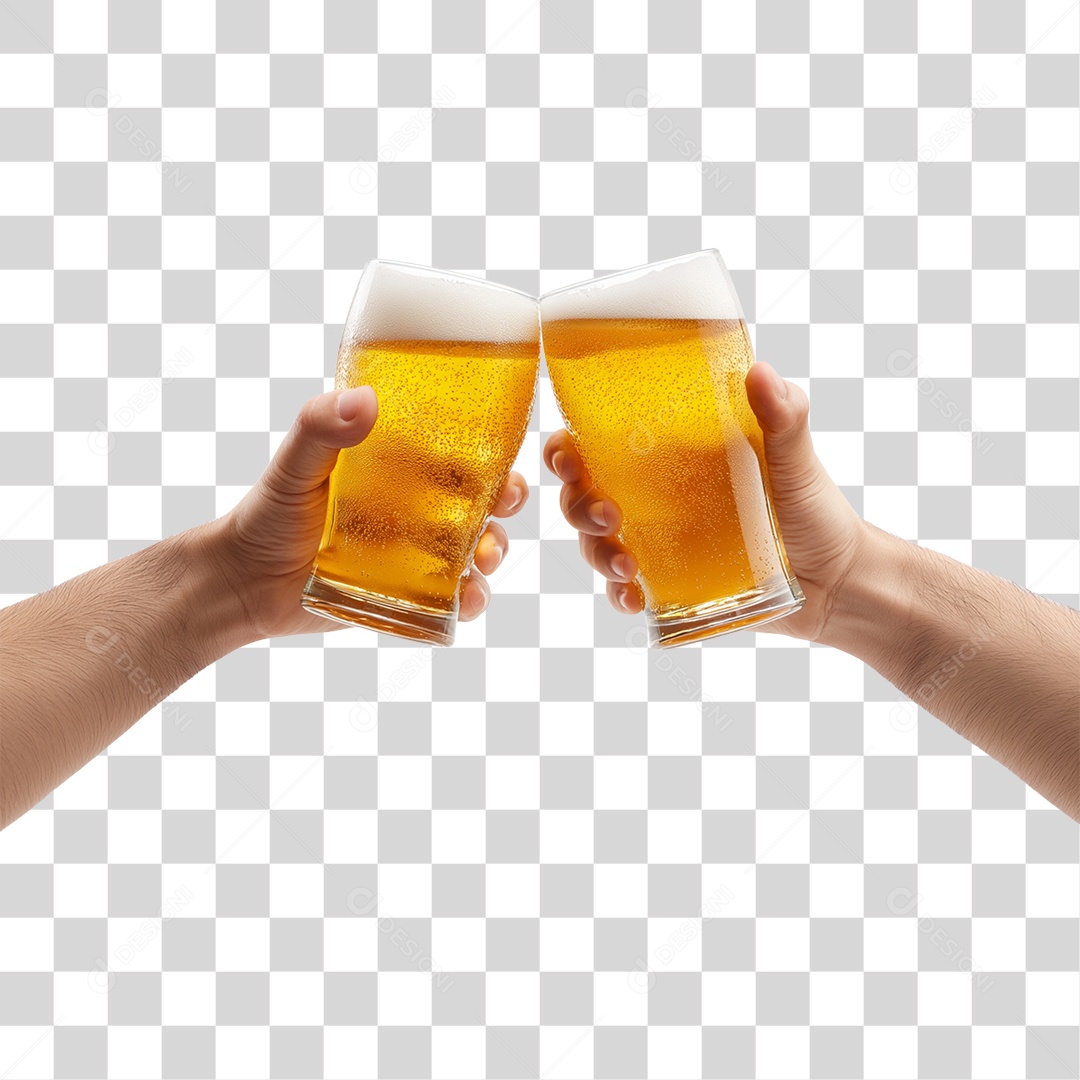 Copos de Bebida PNG Transparente