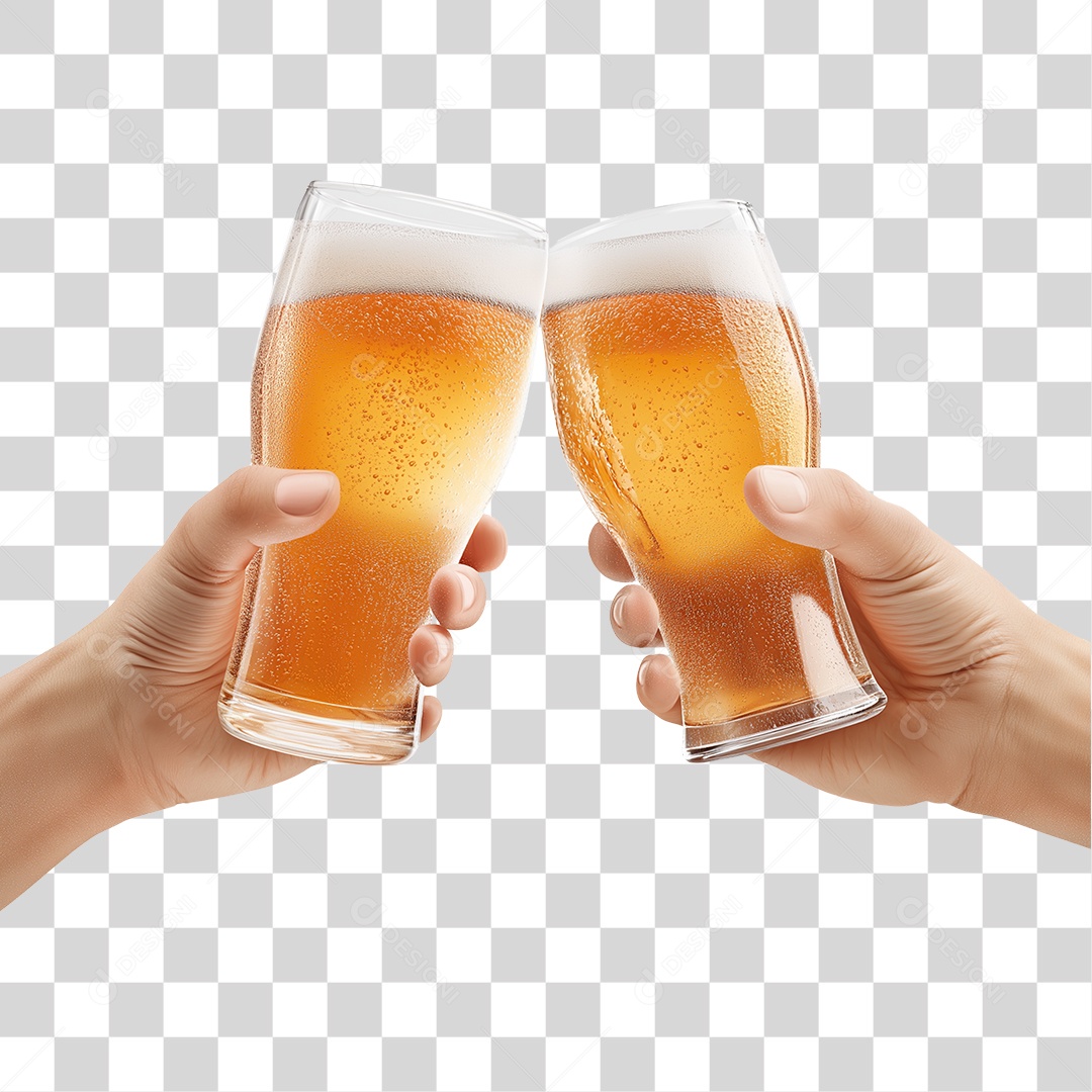 Copos de Bebida PNG Transparente