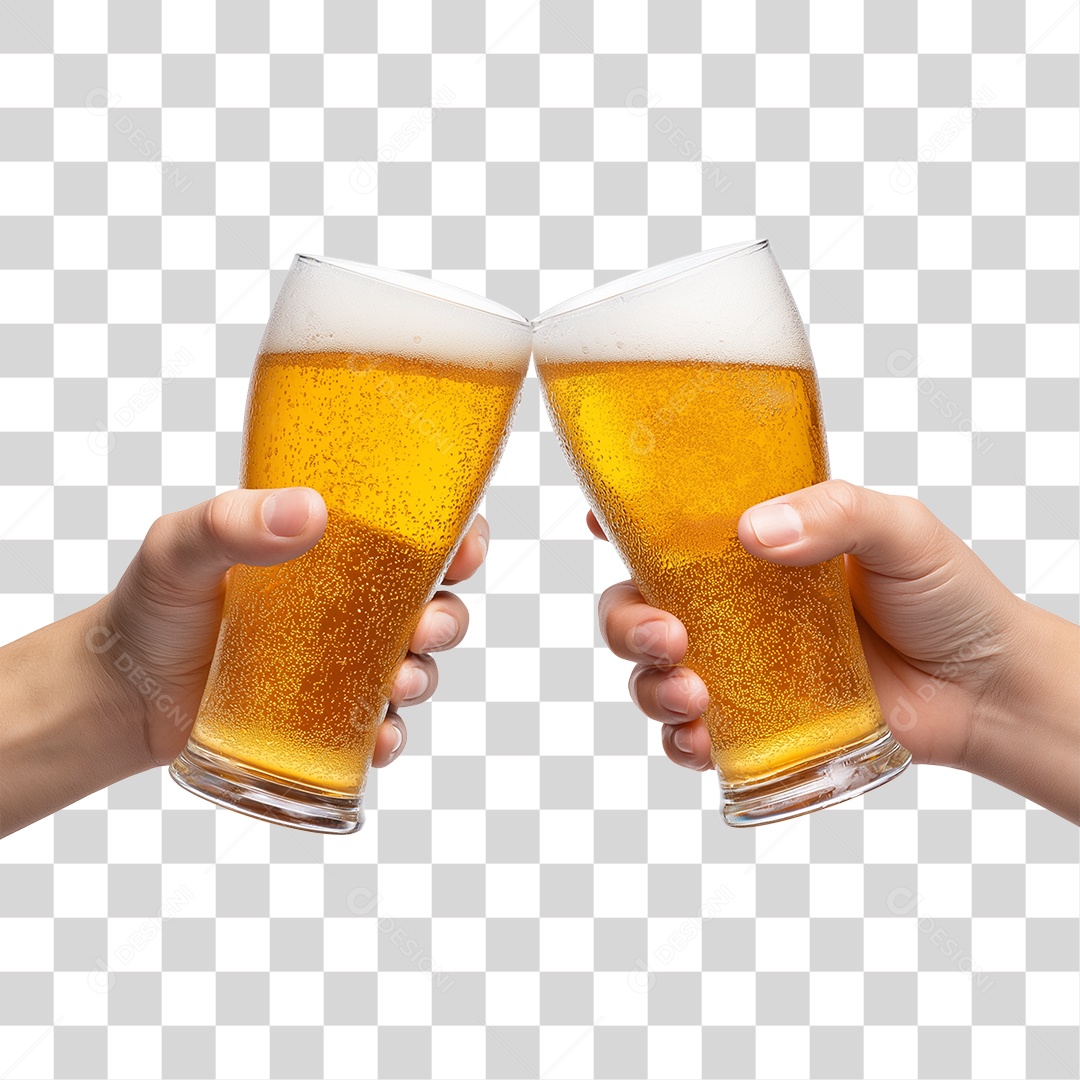 Copos de Bebida PNG Transparente