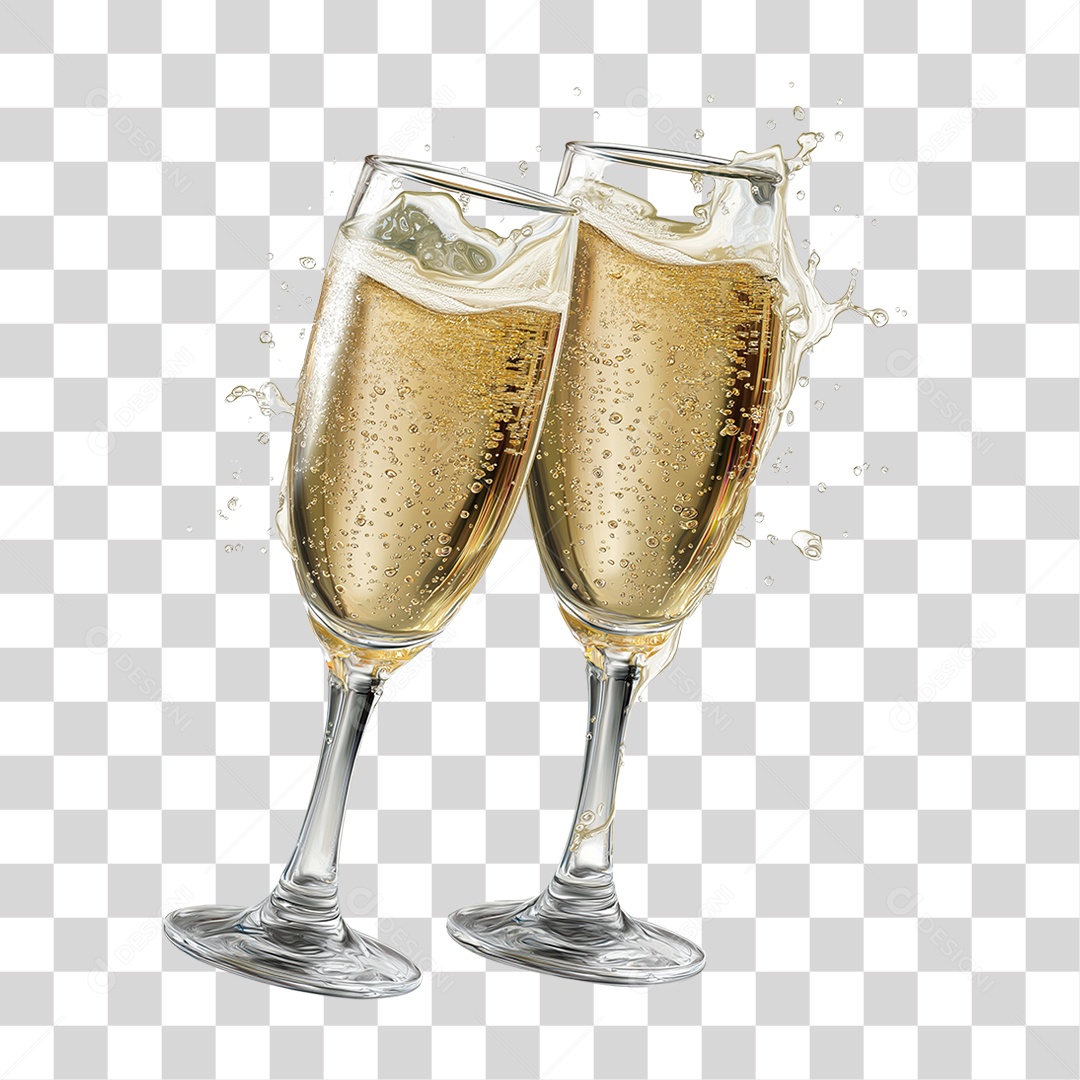 Taças de Bebida PNG Transparente