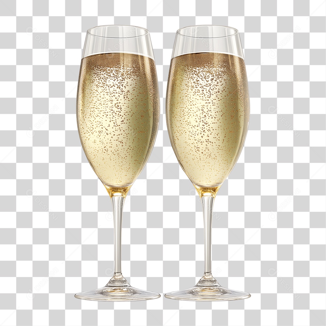 Taças de Bebida PNG Transparente