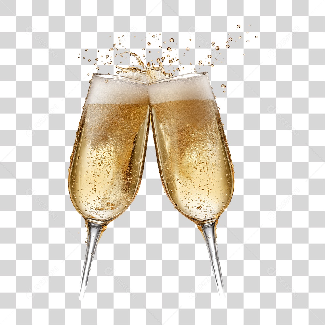 Taças de Bebida PNG Transparente