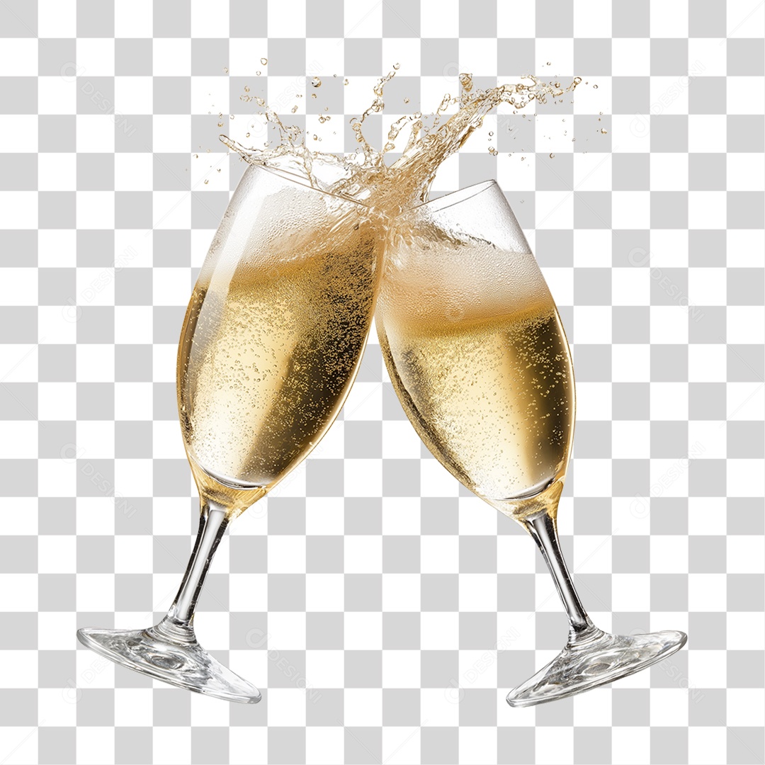 Copos de Bebida PNG Transparente