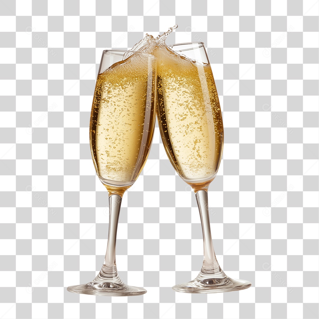 Copos de Bebida PNG Transparente