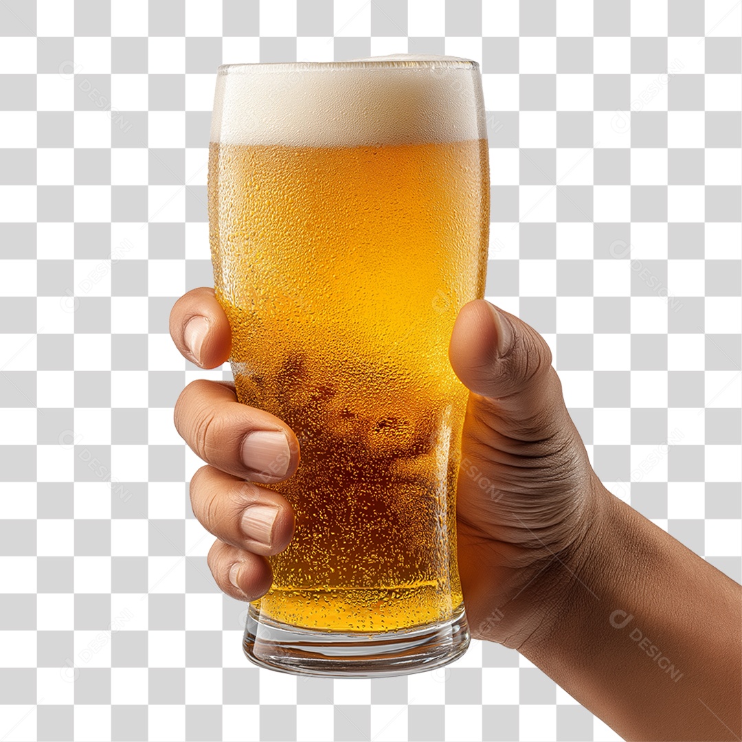 Copo de Bebida PNG Transparente