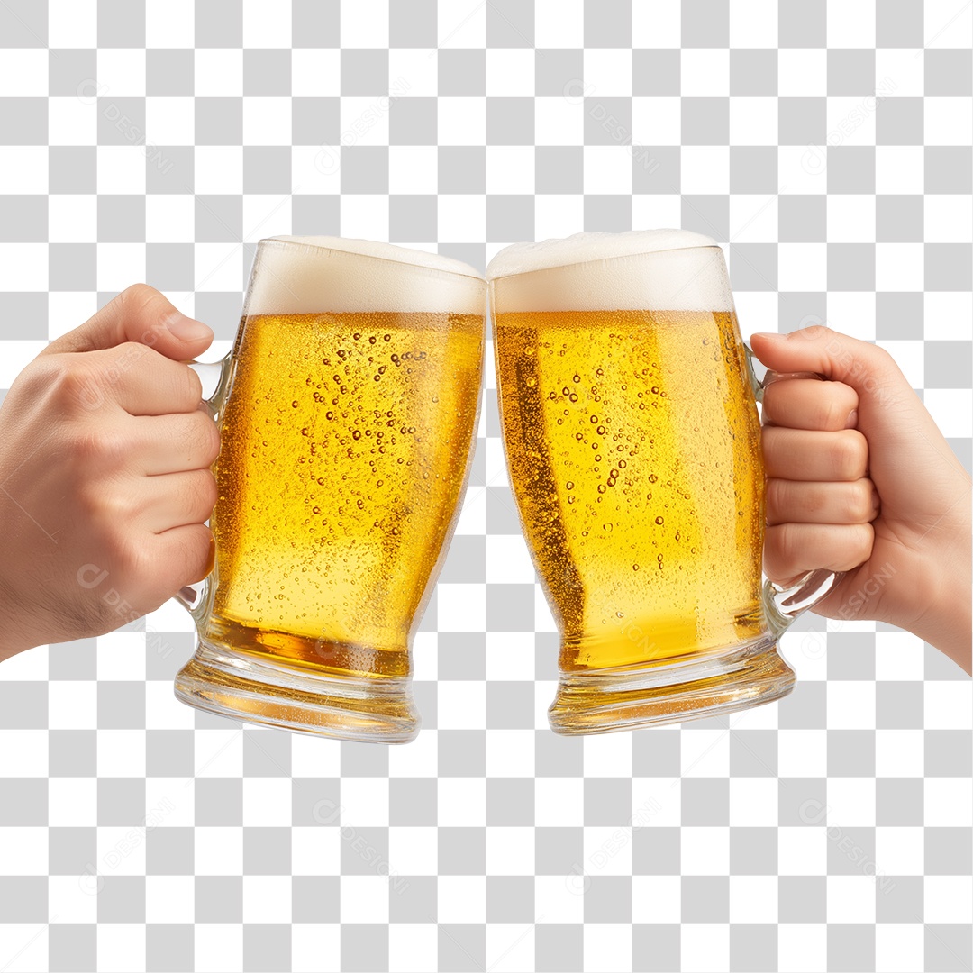 Copos de Bebida PNG Transparente