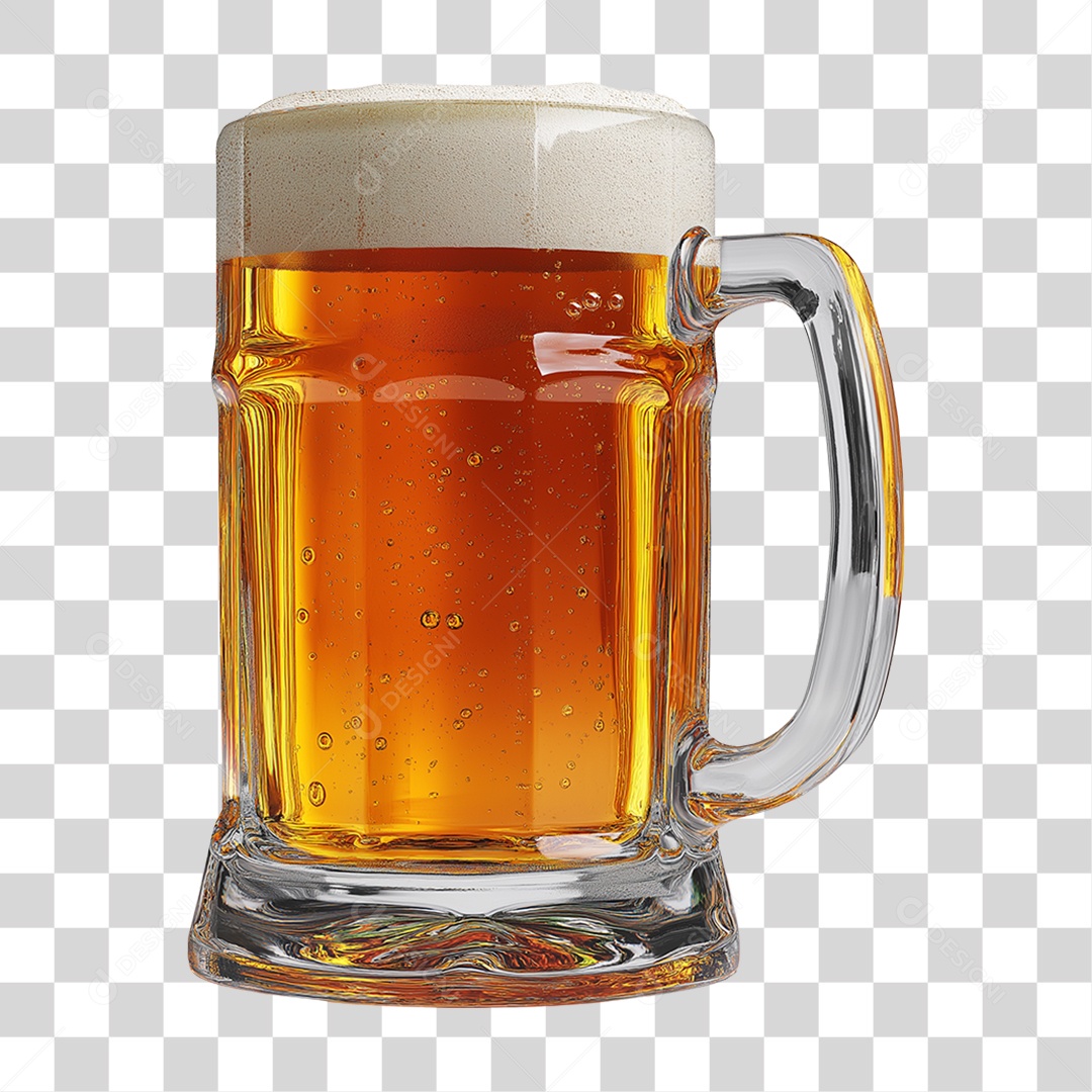 Copo de Bebida PNG Transparente