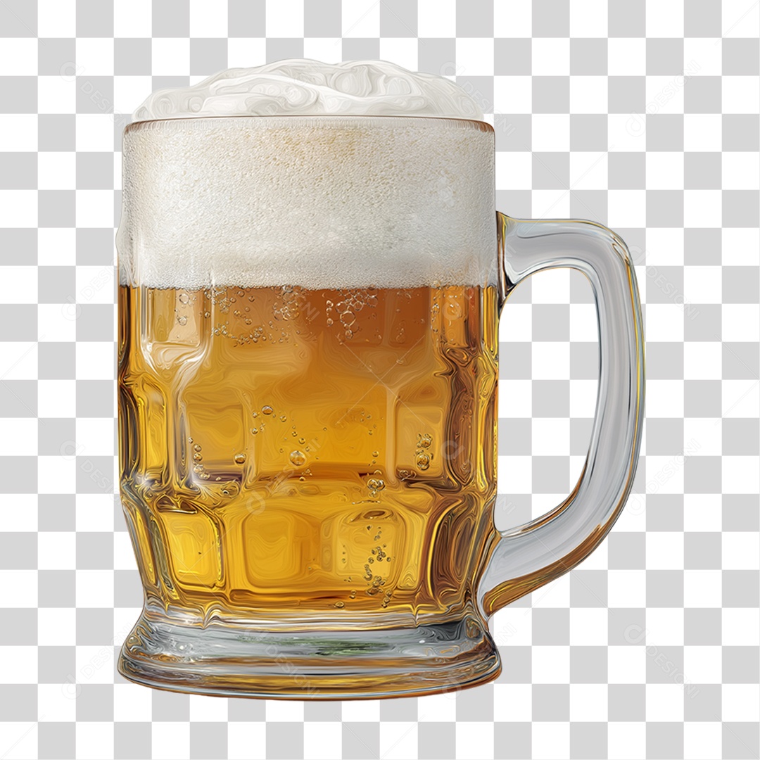 Copo de Bebida PNG Transparente