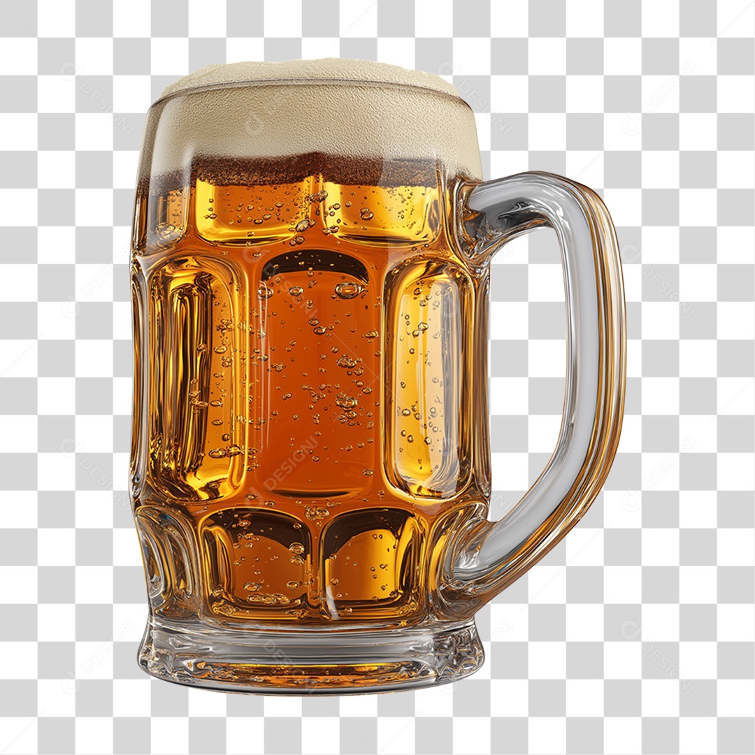 Copo de Bebida PNG Transparente