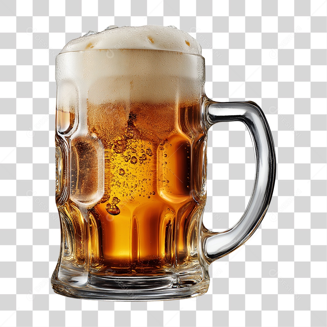 Copo de Bebida PNG Transparente