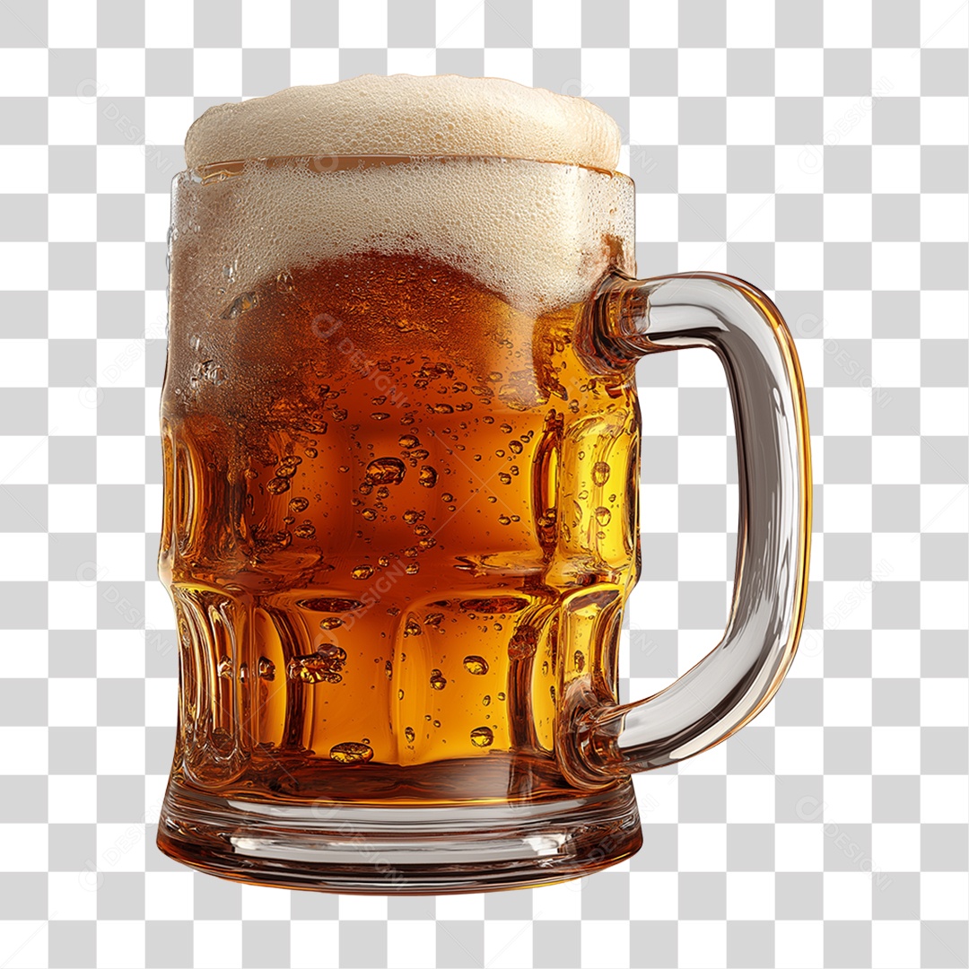 Copo de Bebida PNG Transparente