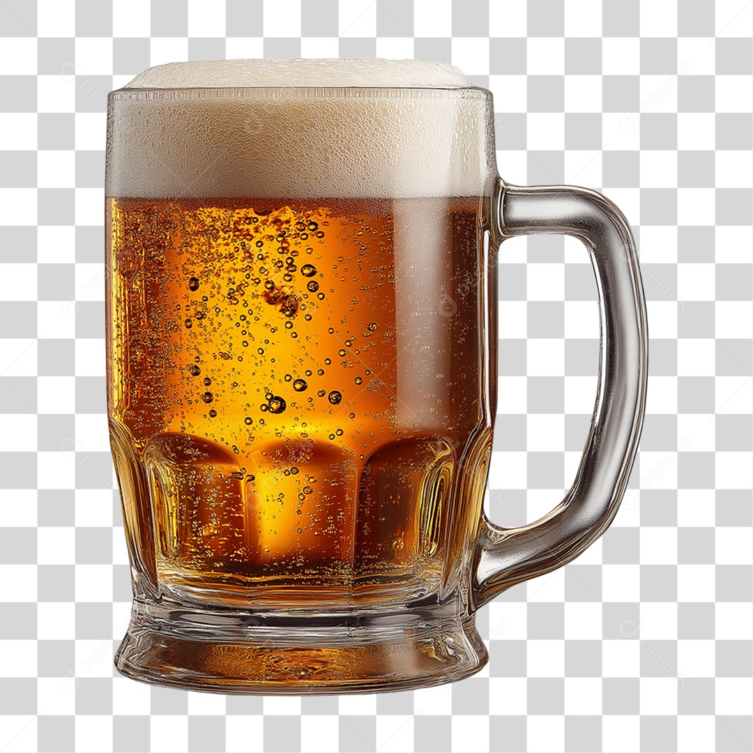 Copo de Bebida PNG Transparente