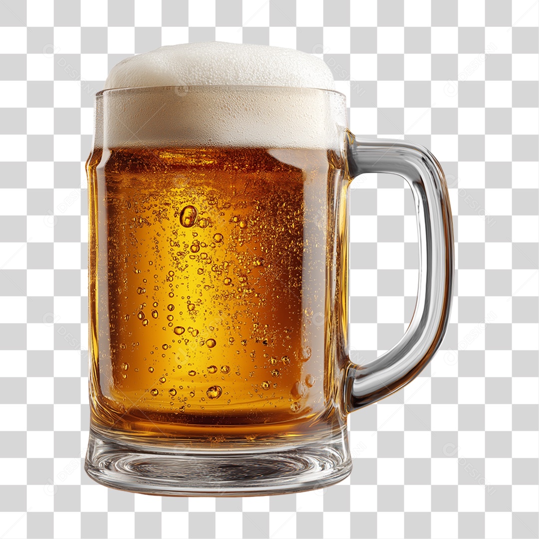 Copo de Bebida PNG Transparente