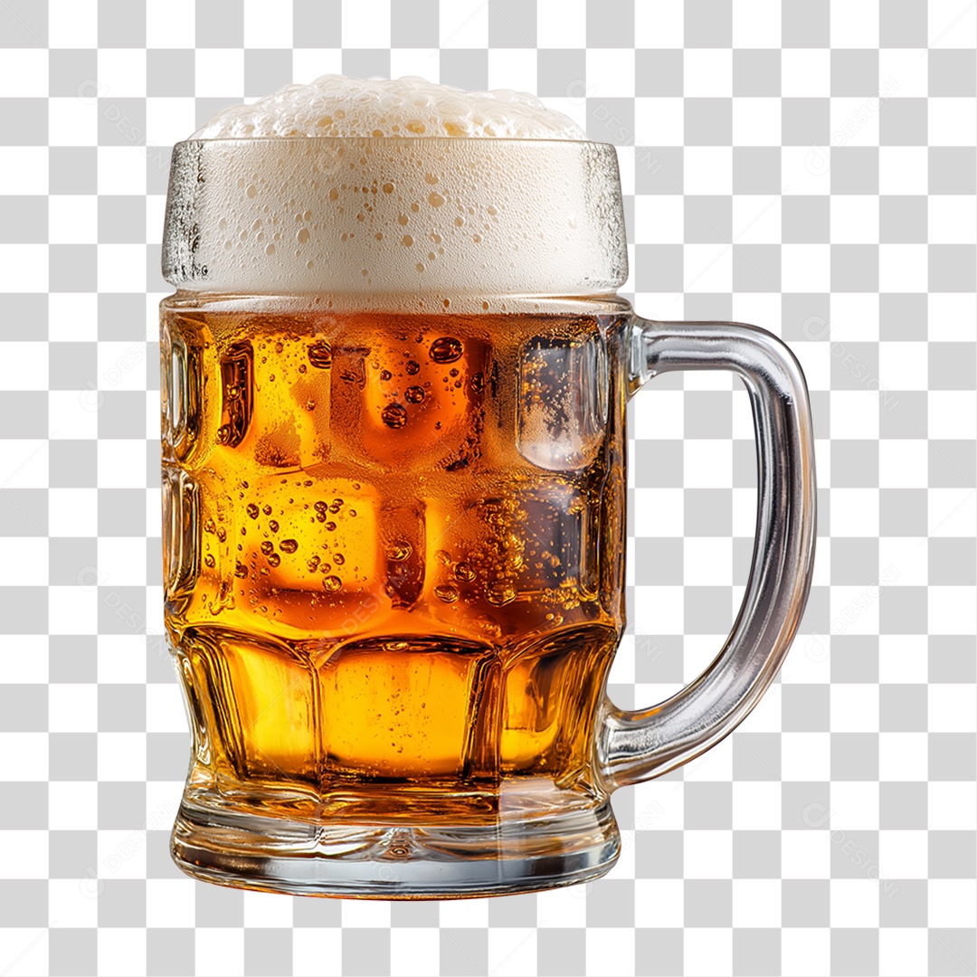 Copo de Bebida PNG Transparente