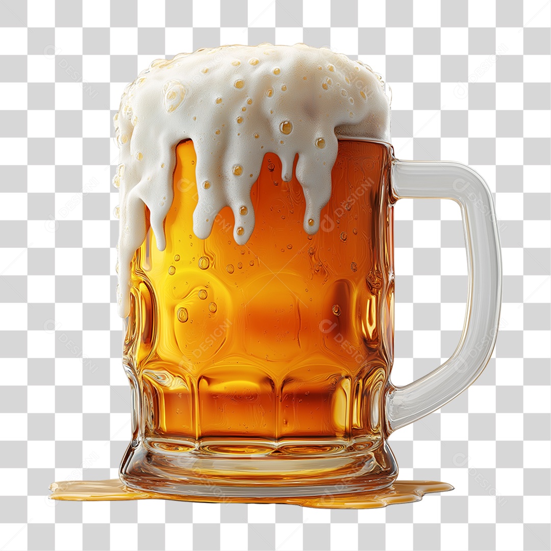 Copo de Bebida PNG Transparente