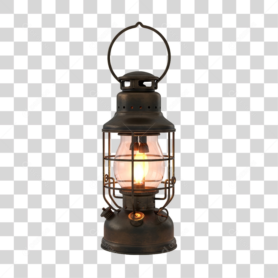 Lâmpadas Lamparina PNG Transparente