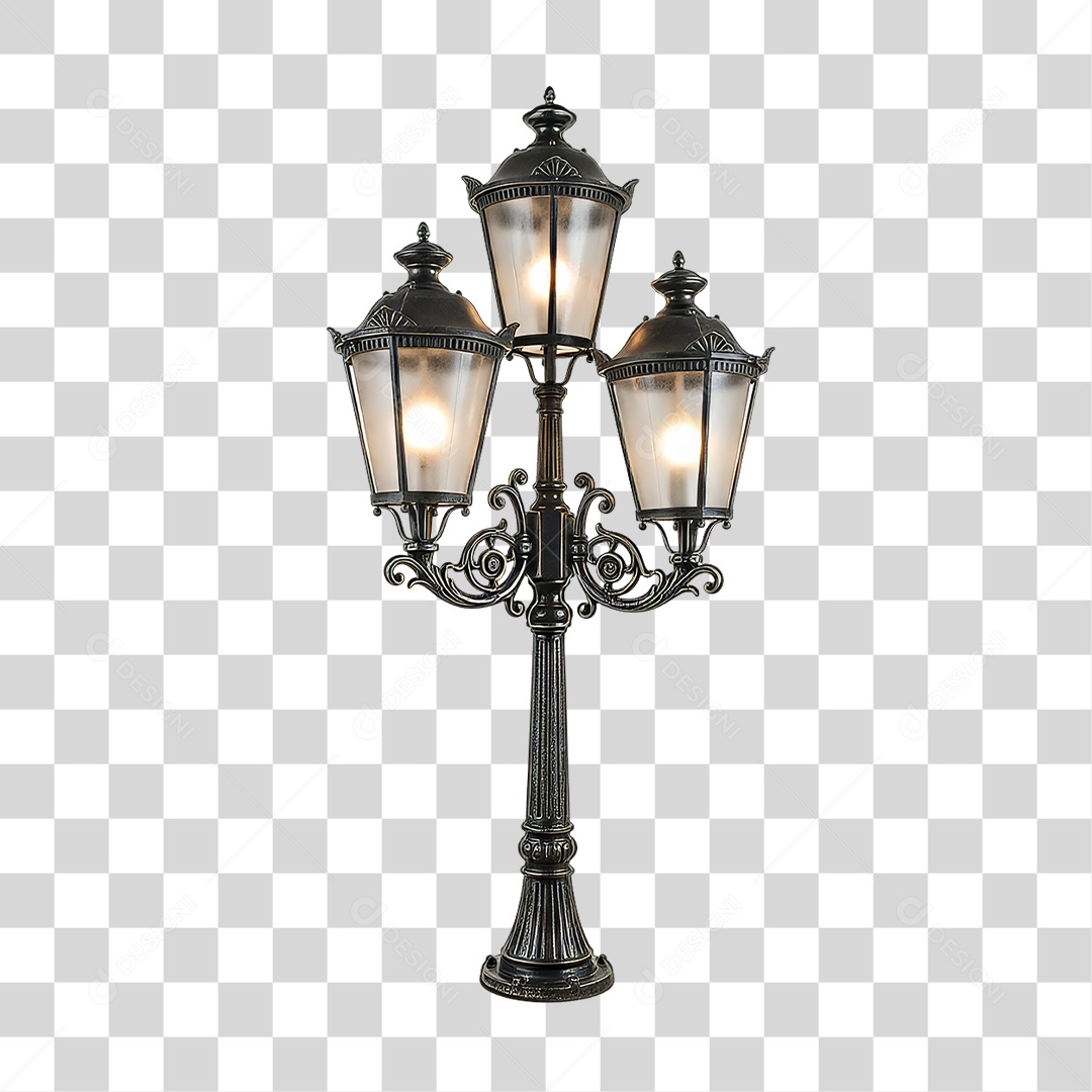 Lâmpadas Lamparina PNG Transparente