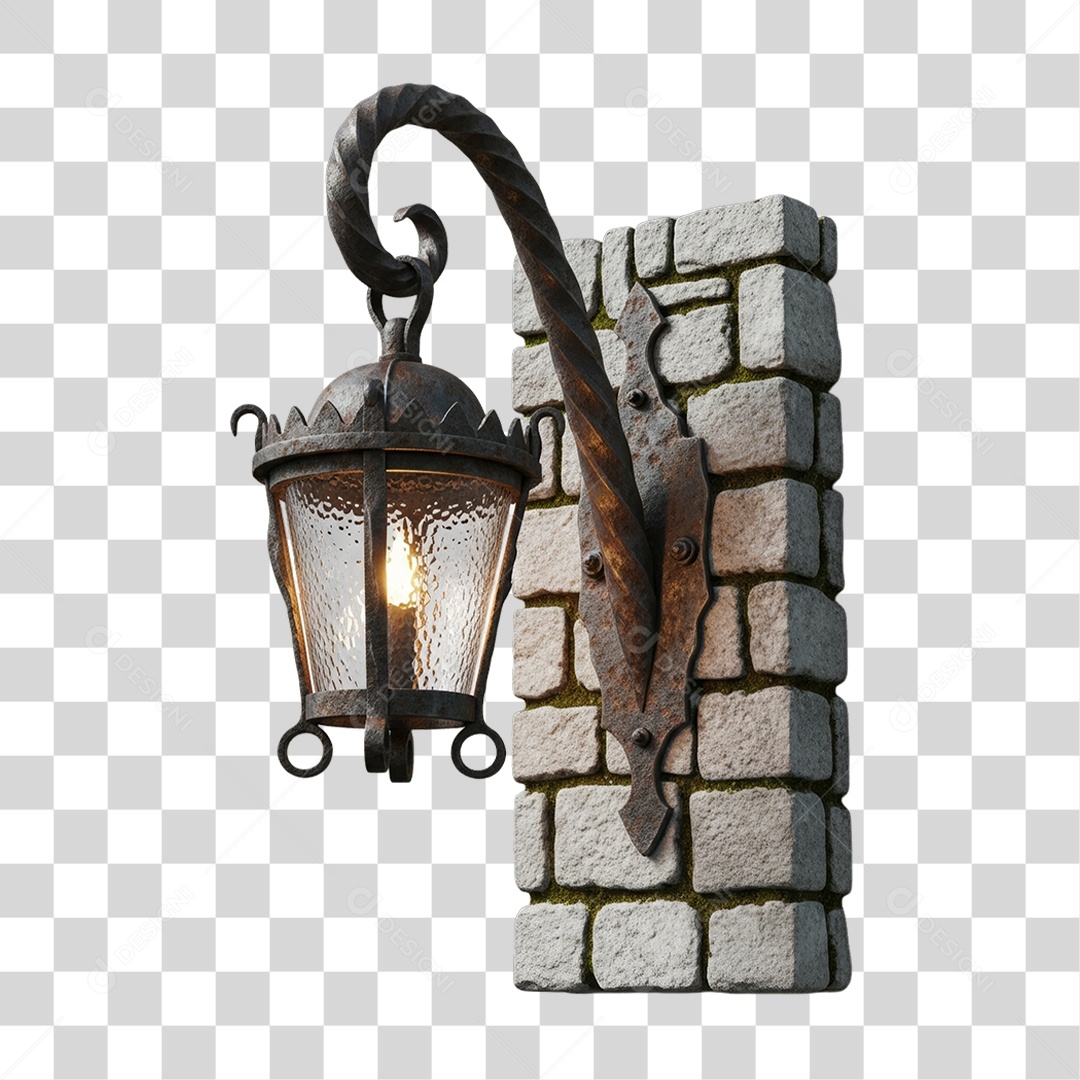 Lâmpadas Lamparina PNG Transparente