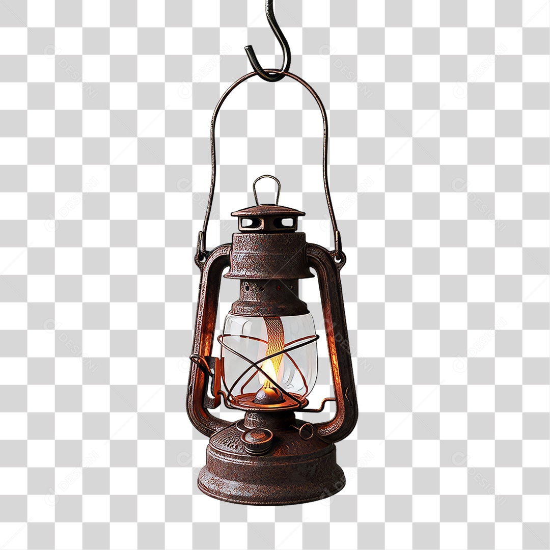 Lâmpadas Lamparina PNG Transparente