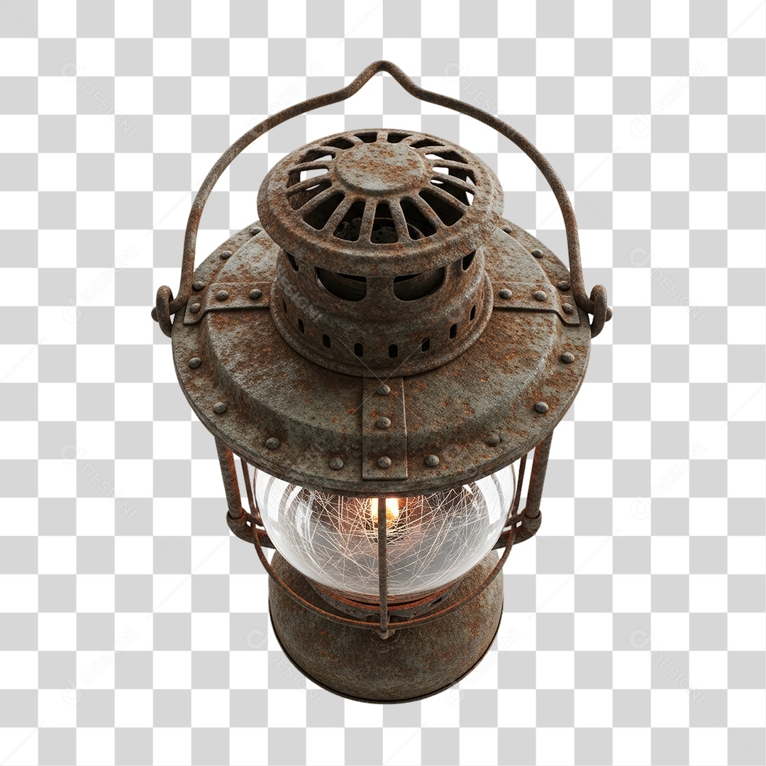 Lâmpadas Lamparina PNG Transparente