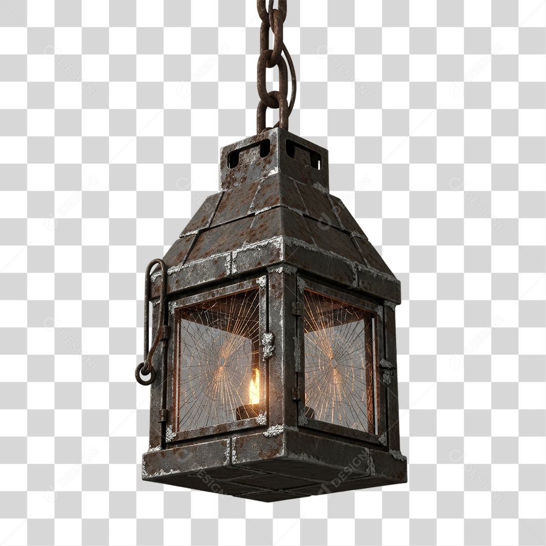 Lâmpadas Lamparina PNG Transparente