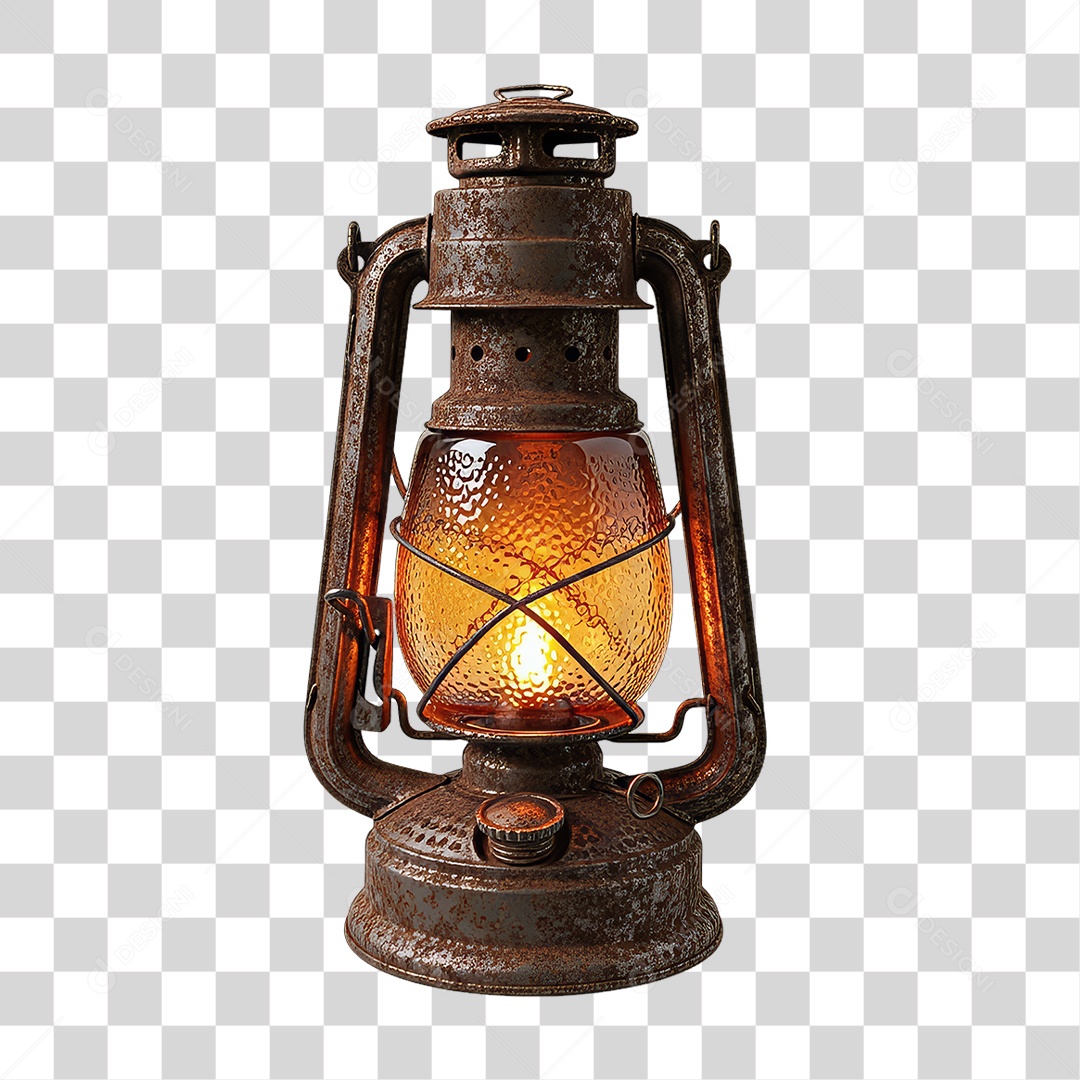 Lâmpadas Lamparina PNG Transparente