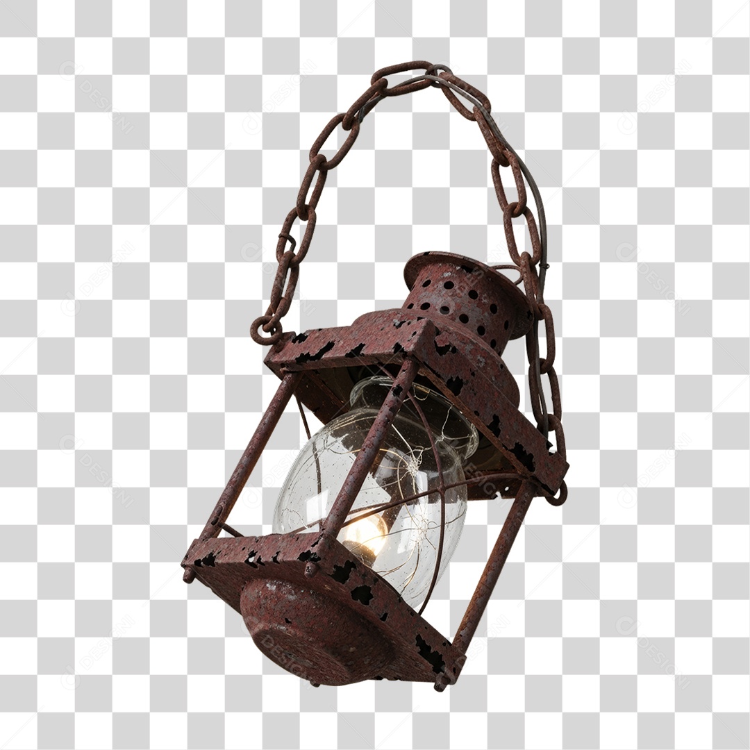 Lâmpadas Lamparina PNG Transparente