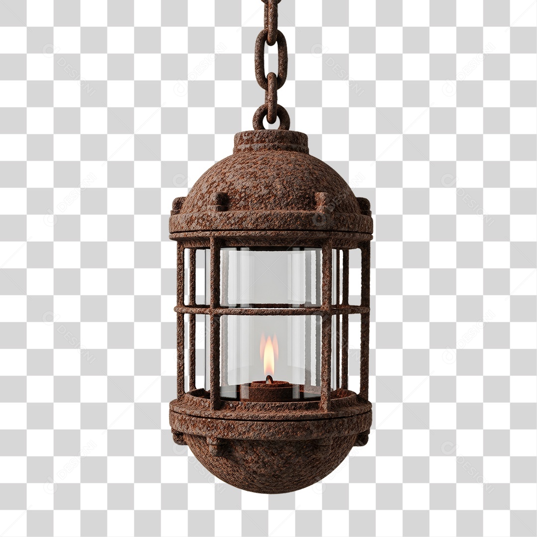 Lâmpadas Lamparina PNG Transparente