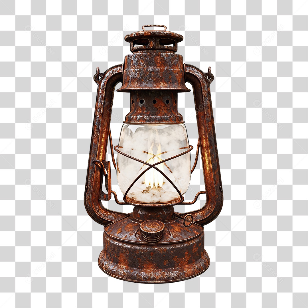 Lâmpadas Lamparina PNG Transparente