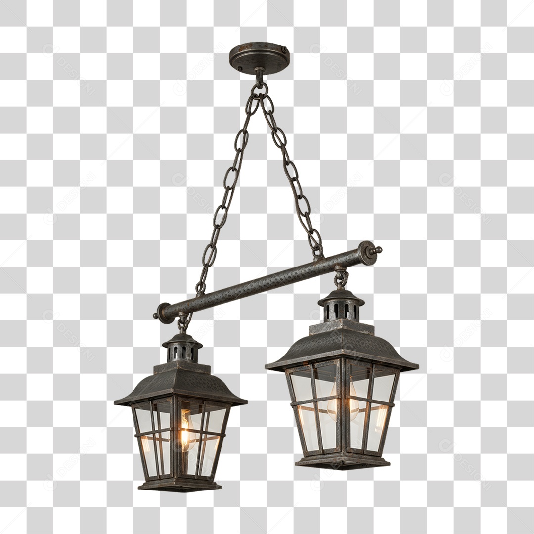 Lâmpadas Lamparina PNG Transparente