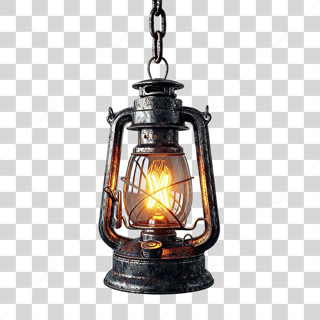 Lâmpadas Lamparina PNG Transparente