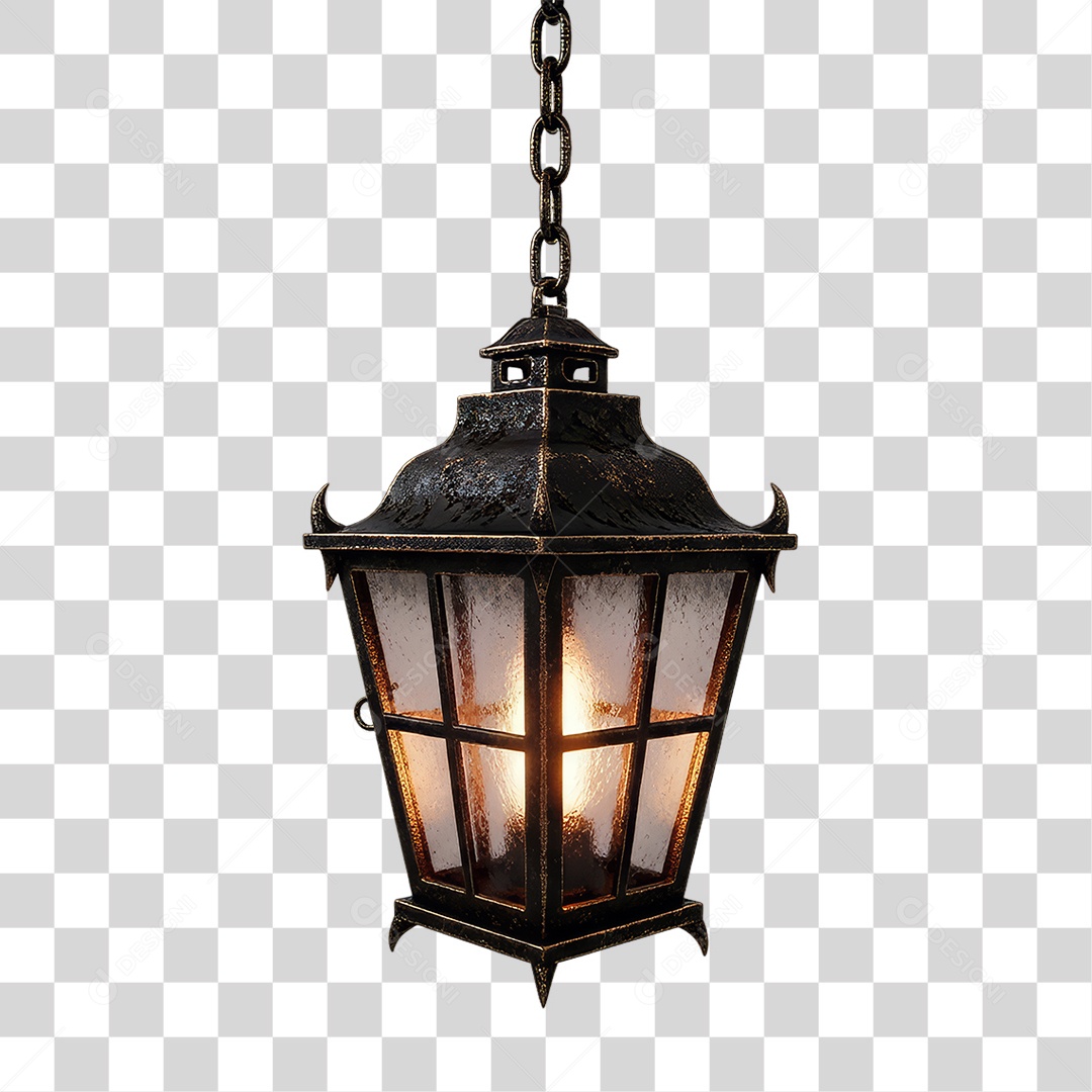 Lâmpadas Lamparina PNG Transparente