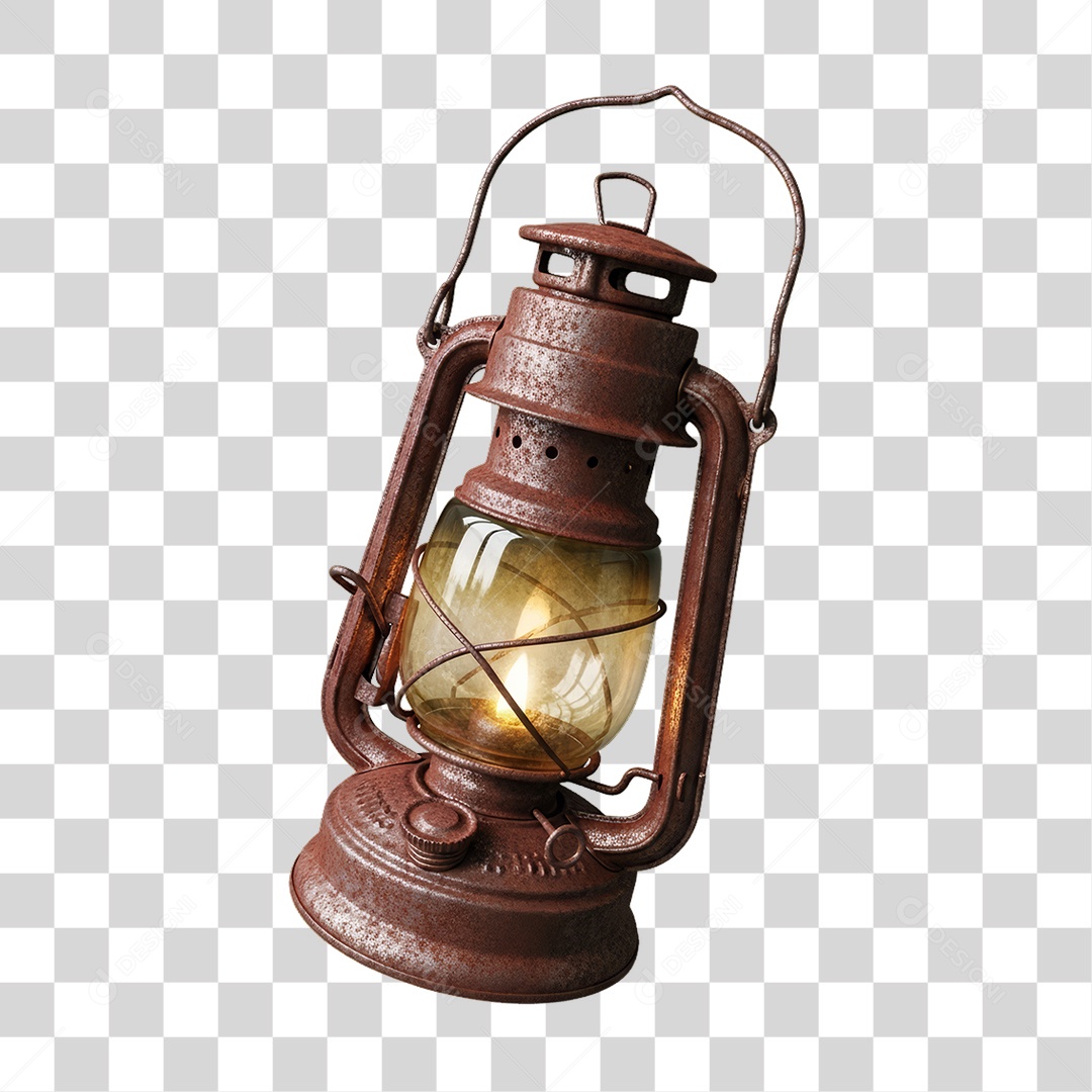 Lâmpadas Lamparina PNG Transparente