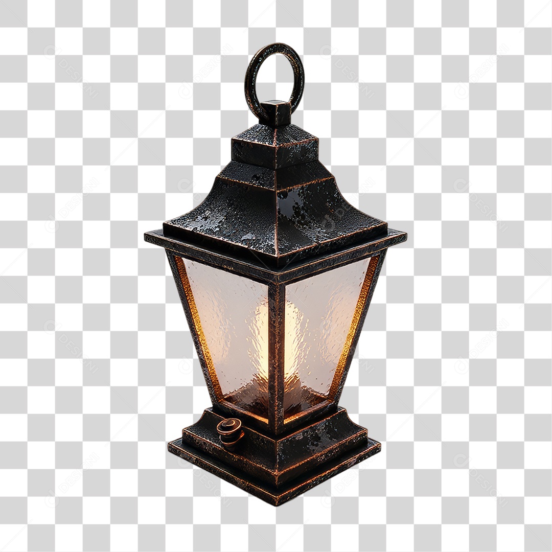 Lâmpadas Lamparina PNG Transparente