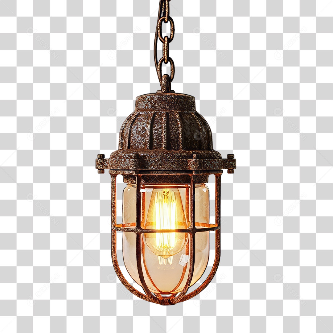 Lâmpadas Lamparina PNG Transparente