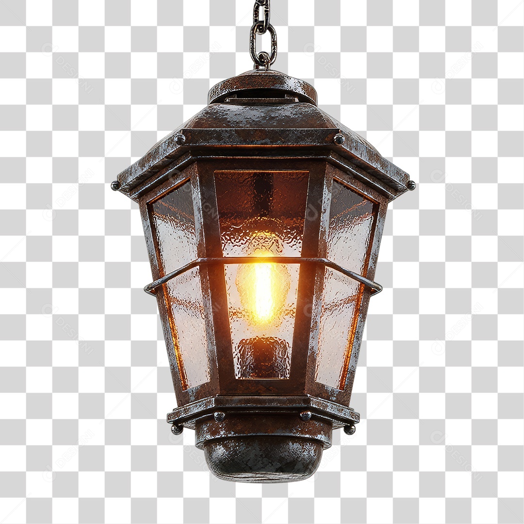 Lâmpadas Lamparina PNG Transparente