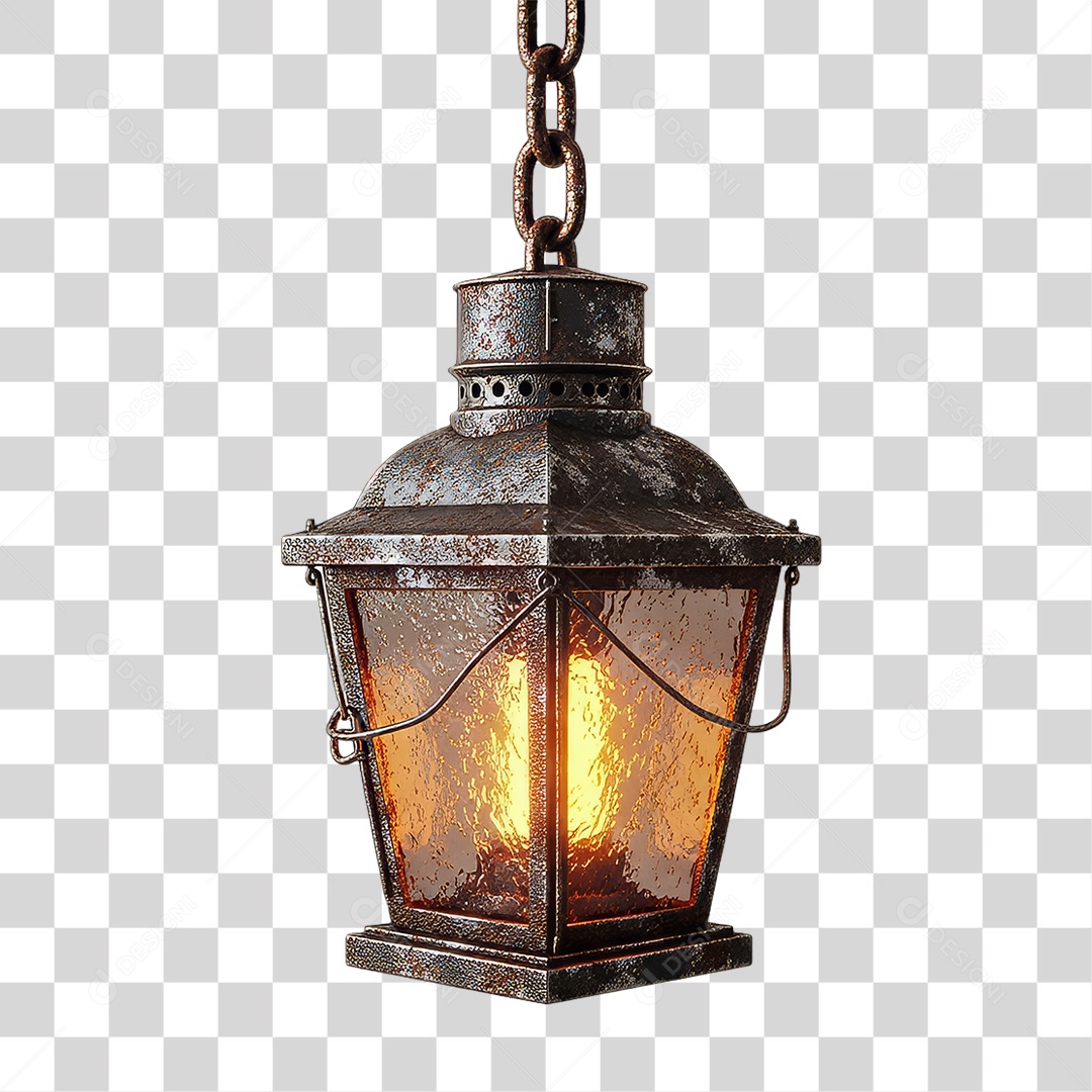 Lâmpadas Lamparina PNG Transparente